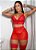 Conjunto Sexy Sandya Kit Com Saia REF:101 - Imagem 2