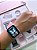 Smartwatch Feminino WS26 Ultra 2 Mini - Multi Funções - Kit Com 4 Pulseiras - Imagem 3