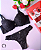 Conjunto de Lingerie Plus Size Tamanho 50 - Imagem 1