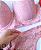Conjunto de Lingerie Plus Size Tamanho 52 - Imagem 3