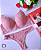 Conjunto de Lingerie Plus Size Tamanho 52 - Imagem 1
