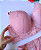 Conjunto de Lingerie Plus Size Tamanho 52 - Imagem 4