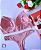 Conjunto de Lingerie Plus Size Tamanho 52 - Imagem 5
