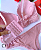 Conjunto de Lingerie Plus Size Tamanho 52 - Imagem 2