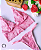 Conjunto Agatha Sem Bojo Tamanho M - Imagem 3