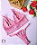 Conjunto Agatha Sem Bojo Tamanho M - Imagem 2