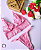 Conjunto Agatha Sem Bojo Tamanho M - Imagem 1