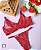 Conjunto Love Tule e Renda Tamanho M - Imagem 3