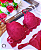 Conjunto Love Com Bojo - Imagem 2