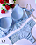 Conjunto de Lingerie Plus Size Tamanho 50 Calcinha 48 - Imagem 3