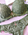 Conjunto Bojo Importado Renda Guipir REF 346 - Imagem 1