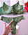 Conjunto Bojo Importado Renda Guipir REF 346 - Imagem 3
