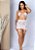 Conjunto de Lingerie Sexy Samyra REF 741 - Imagem 9