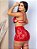 Conjunto de Lingerie Sexy Samyra REF 741 - Imagem 2