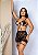 Conjunto de Lingerie Sexy Samyra REF 741 - Imagem 6