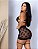 Conjunto de Lingerie Sexy Samyra REF 741 - Imagem 5