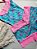 Trio Short Doll Estampado REF 376 - Imagem 4