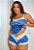Trio Short Doll Estampado REF 376 - Imagem 6