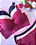 Conjunto Reforçado Verônica Plus Size REF 4021 - Imagem 1