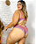 Conjunto Plus Bicolor Com Aro REF 223 - Imagem 4