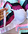Conjunto de Sutiã e Calcinha Reforçado Marca Romance - Imagem 4