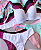 Conjunto de Sutiã e Calcinha Reforçado Marca Romance - Imagem 6