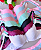 Conjunto de Sutiã e Calcinha Reforçado Marca Romance - Imagem 2