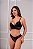 CONJUNTO DE LINGERIE DE RENDA COM DETALHE EM LUREX DIVINA REF 19363 - Imagem 2