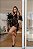 ROBE EM TULE DIVA REF 19235 - Imagem 4