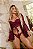 ROBE EM TULE DIVA REF 19235 - Imagem 5