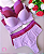 Conjunto Reforçado Verônica Do M ao GG REF 4021 - Imagem 6