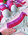 Conjunto de Lingerie Com Bojo REF 4025 - Imagem 4