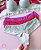 Conjunto de Lingerie Com Bojo REF 4025 - Imagem 2