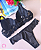 Conjunto de Lingerie Com Bojo em Renda - Imagem 2
