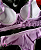 Conjunto de Lingerie Com Bojo em Renda - Imagem 2