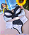 Conjunto de Lingerie Com Bojo e Renda - Imagem 1