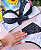 Conjunto de Lingerie Com Bojo e Renda - Imagem 4