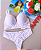 Conjunto de Lingerie Com Bojo e Renda - Imagem 3
