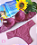 Conjunto de Lingerie Com Bojo e Renda - Imagem 3