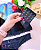 Conjunto de Lingerie Plus Size Tamanho 50 Preto - Imagem 4
