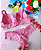 Conjunto de Lingerie Com Bojo todo em Renda - Imagem 2