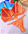 Conjunto de Lingerie Com Bojo Renda Sobreposta Tamanho GG - Imagem 3