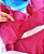 Conjunto de Lingerie Plus Size Cropped Canelado Tamanho 50 - Imagem 5