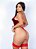 Conjunto Dalila Veludo REF 350 - Imagem 2