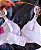 Conjunto Secret Branco GG Rendado Feminino - Imagem 4