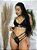 Conjunto Lingerie Sutiã e Calcinha Strappy Bruna REF C98A - Imagem 6