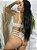 Conjunto Lingerie Sutiã e Calcinha Strappy Bruna REF C98A - Imagem 2