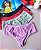 Calcinha Fio Anita Cós Alto Feminina P e M - Imagem 3