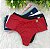 Calcinha Fio Anita Cós Alto Feminina P e M - Imagem 9