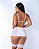 Conjunto Sexy Monalisa com Sainha REF 2158 - Imagem 7